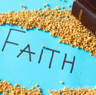 Having Faith For Strength