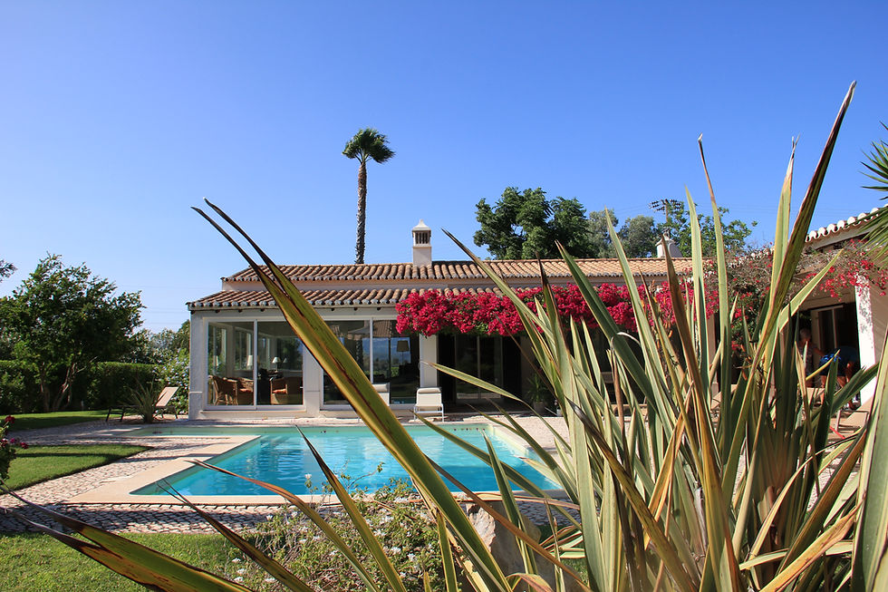 La piscine