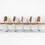 Thumbnail: Dining Chairs Style B32 By Marcel Breuer, set of 6