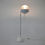 Thumbnail: Focus Floor Lamp by Fabio Lenci for Guzzini, 1970s