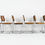 Thumbnail: Dining Chairs Style B32 By Marcel Breuer, set of 6