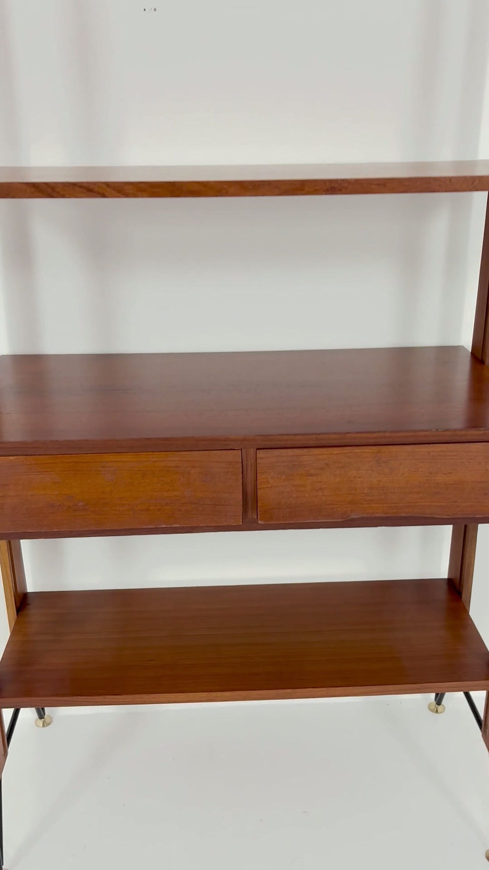 Thumbnail: Italian Wall Unit, 1950s