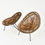 Thumbnail: Lounge chairs by Janine Abraham & Dirk Jan Rol for Rougier, 1950s