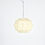 Thumbnail: Cocoon Hanging Lamp by Achille & Pier Giacomo Castiglioni for Flos, 1960s