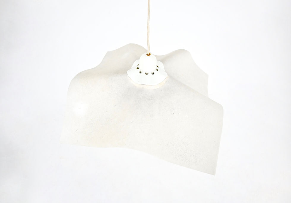 Thumbnail: Area 50 hanging Lamp by Mario Bellini for Artemide, 1970s