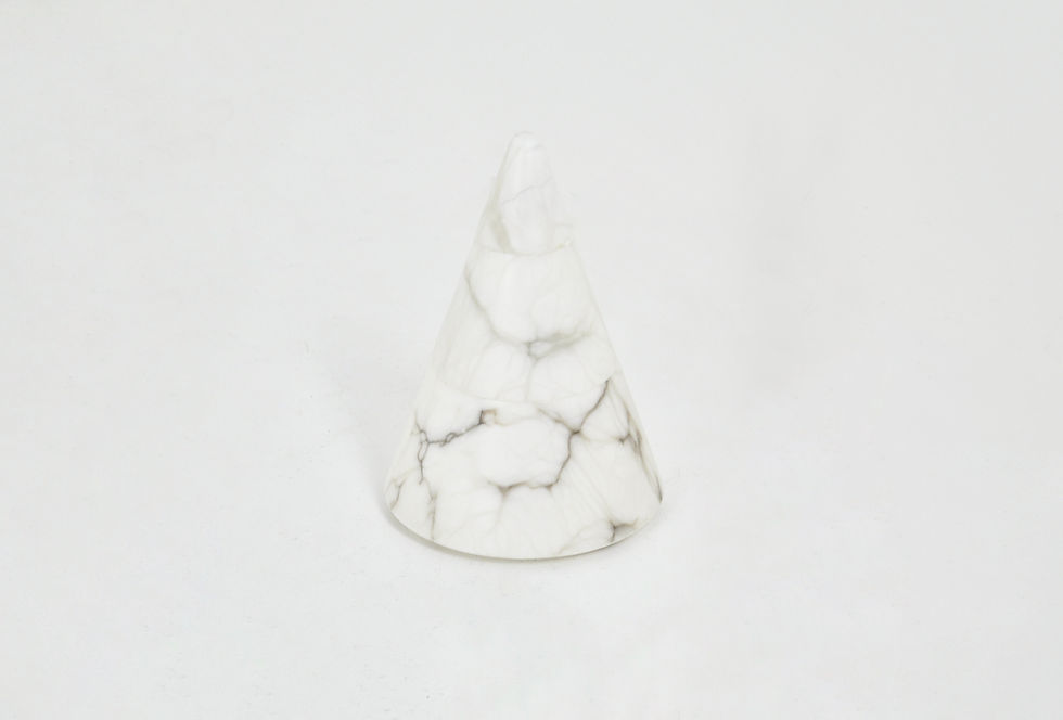 Thumbnail: Italian Marble Table Lamp, 1960s