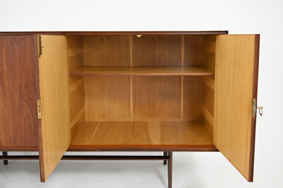 Thumbnail: Sideboard by Edmondo Palutari for Dassi Mobili Morderni, 1960s