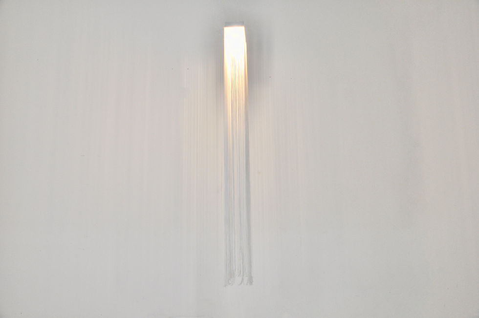 Thumbnail: "Garbo" Ceiling lamp by Mariyo Yagi for Sirrah, 1970s