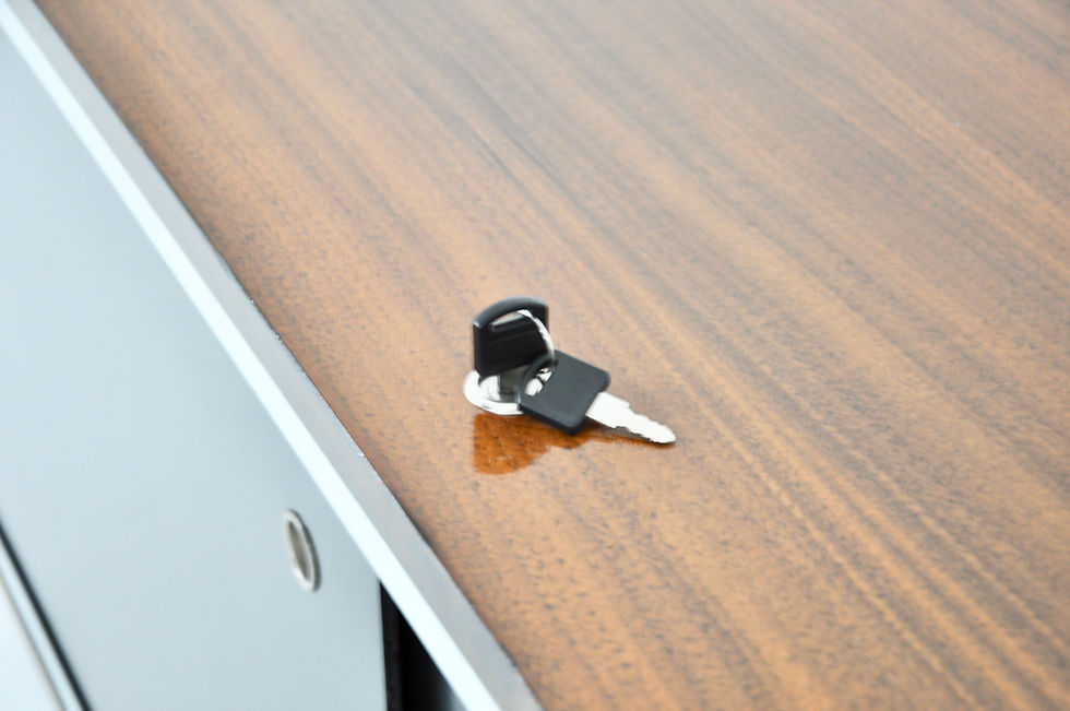 Thumbnail: Sideboard by George Nelson for Herman Miller, 1970s