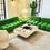 Thumbnail: Coffee table By Carlo Hauner for Forma, 1960s