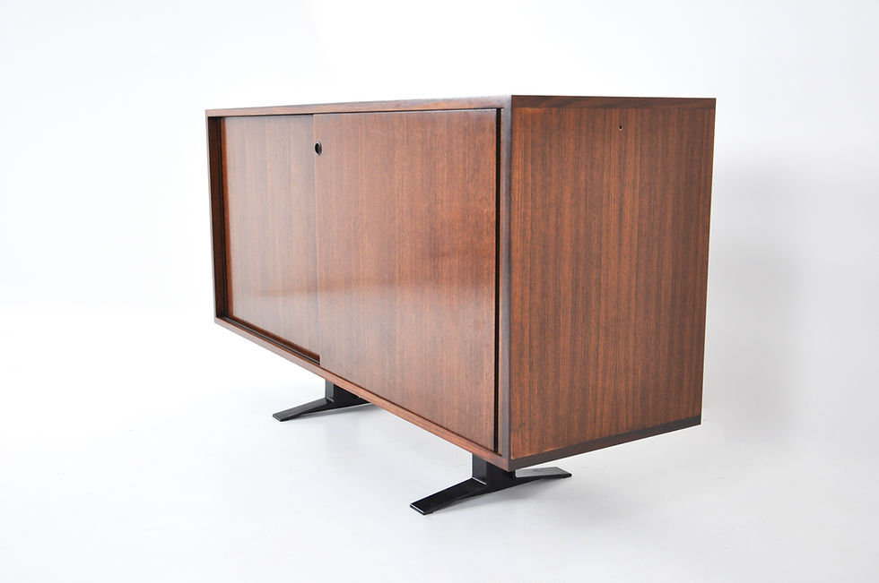 Thumbnail: "SE3" Sideboard by Osvaldo Borsani for Tecno, Italy, 1960s