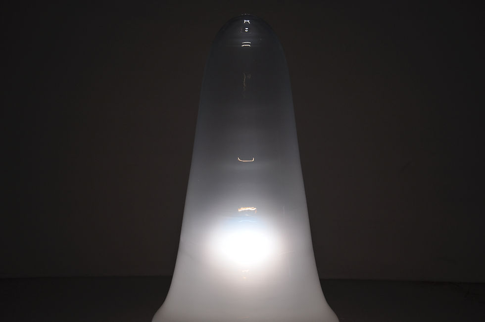 Thumbnail: Italian Table lamp in the style of Carlo Nason, 1960s