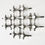 Thumbnail: Wall lamp by Fantoni, 1960s