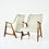 Thumbnail: Pair of Scandinavian Armchairs, 1960s