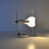 Thumbnail: Flash Desk Lamp by Joe Colombo for Oluce, 1960s