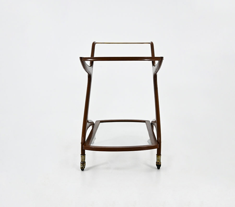 Thumbnail: Italian Serving trolley, 1960s