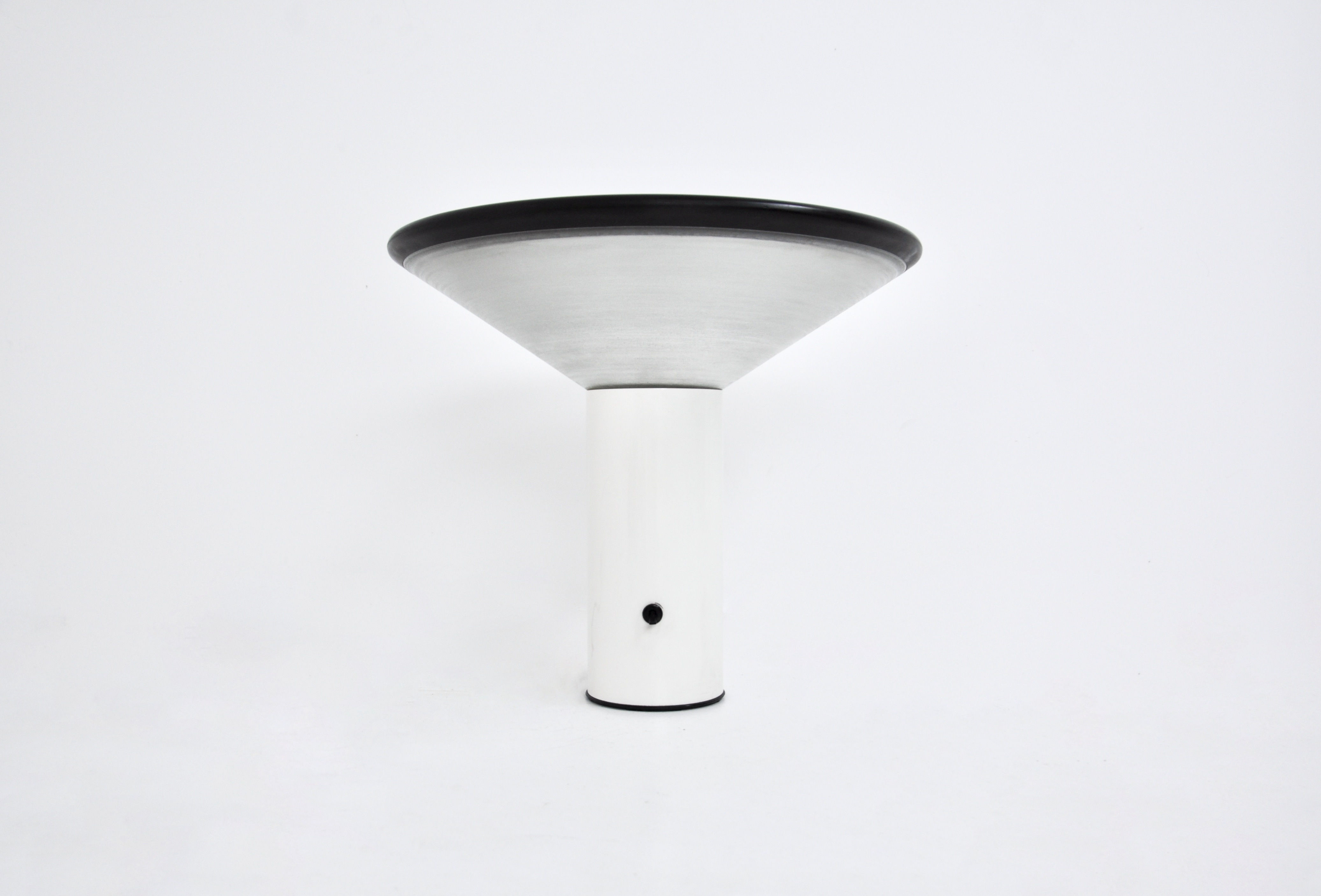 Model Noa Table Lamp by Gianfranco Frattini for Luci Italia, 1980s