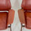 Thumbnail: Armchairs "849" by Gianfranco Frattini for Cassina, 1950s, set of 2