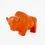 Thumbnail: Bull Ceramic by Kurt Tschörner for Ruscha, 1960s