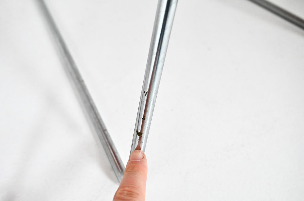 Thumbnail: Chairs by Harry Bertoia for Knoll, 1960s, Set of 6