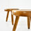 Thumbnail: Berger Stools by Charlotte Perriand, 1950s, set of 2