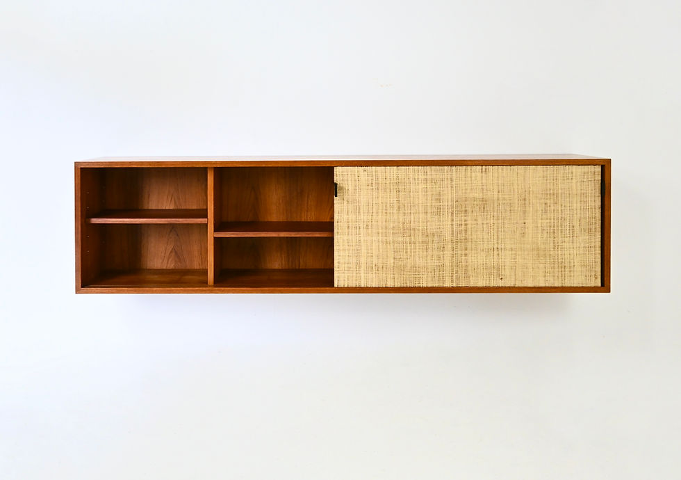 Thumbnail: Sideboard by Florence Knoll Bassett for Knoll International, 1950s