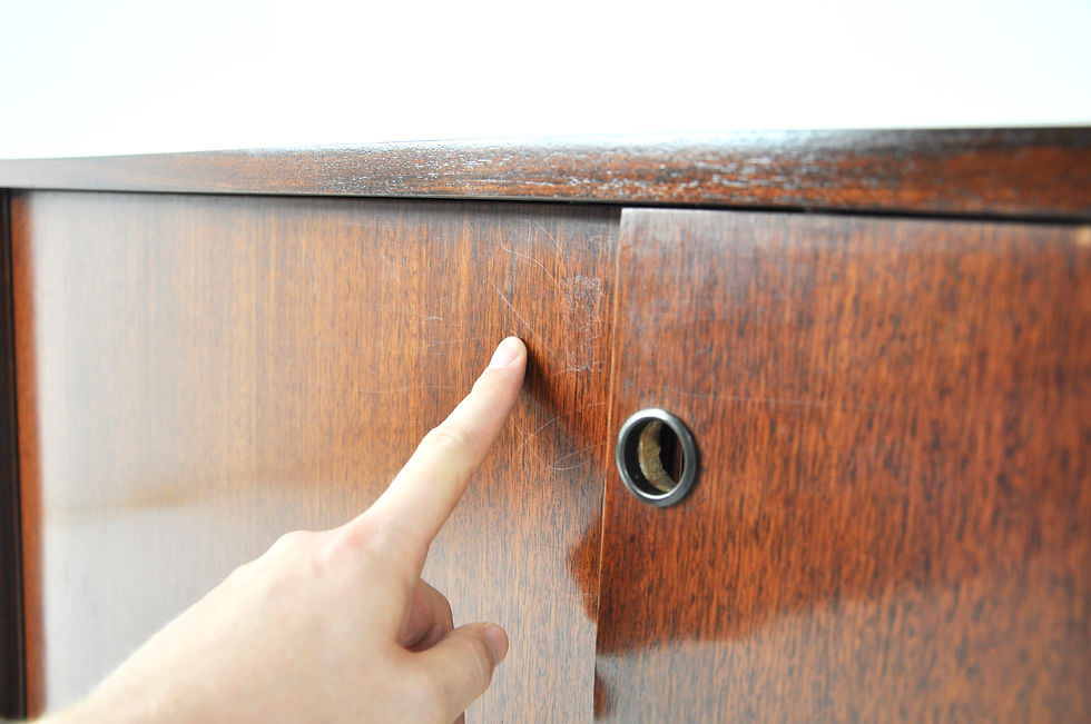 Thumbnail: "SE3" Sideboard by Osvaldo Borsani for Tecno, Italy, 1960s
