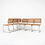 Thumbnail: Dining Chairs Style B32 By Marcel Breuer, set of 6