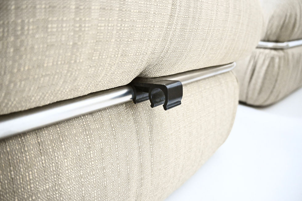 Thumbnail: Modular Sofa by Rodolfo Bonetto for Tecnosalotto, 1960s