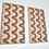 Thumbnail: Fabric Board  by Verner Panton for Mira Spectrum, 1970S, set of 2