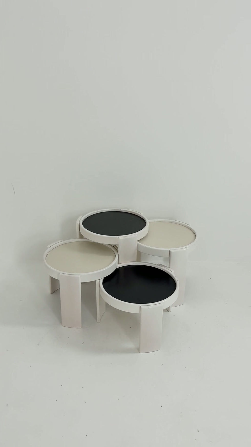 Thumbnail: Brumbury Table Lamp by Luigi Massoni for Harvey Guzzini, 1970s