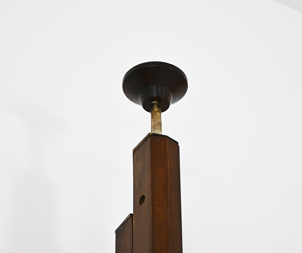 Thumbnail: Wall Unit by Leonardo Fiori for Isa Bergamo, 1960s