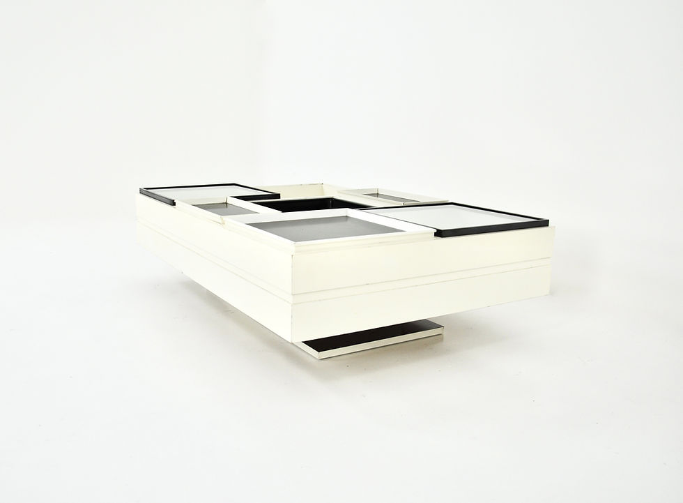 Thumbnail: Coffee table By Carlo Hauner for Forma, 1960s