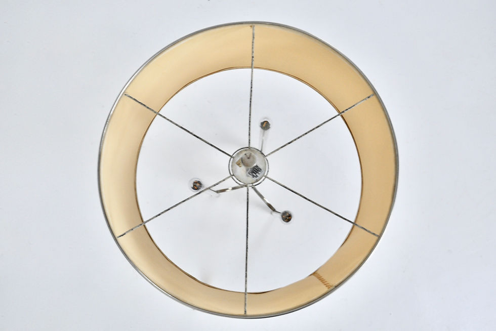 Thumbnail: Table lamp By Gaetano Sciolari For Sciolari, 1960s