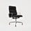 Thumbnail: Ea 216 Soft Pad Desk Chair by Charles & Ray Eames for Herman Miller, 1970s