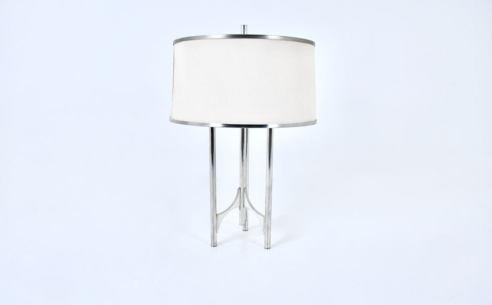 Table lamp By Gaetano Sciolari For Sciolari, 1960s