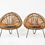 Thumbnail: Lounge chairs by Janine Abraham & Dirk Jan Rol for Rougier, 1950s