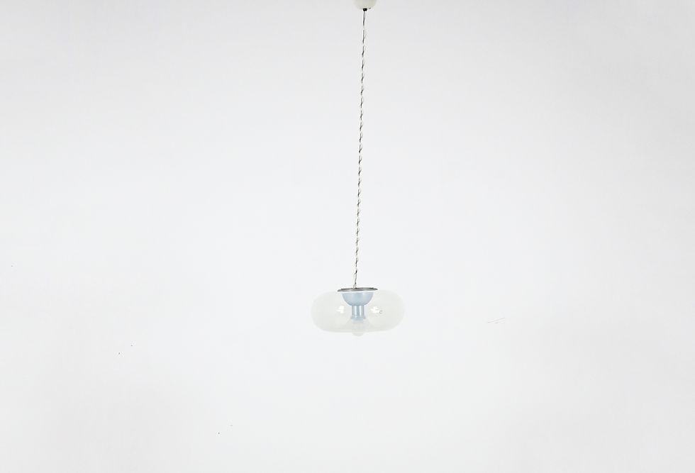 Thumbnail: Hanging lamp by Carlo Nason for Leucos, 1960S