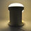 Thumbnail: KD29 Table Lamp by Joe Colombo for Kartell, 1967
