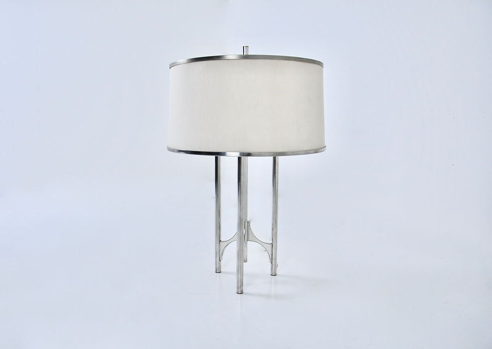 Thumbnail: Table lamp By Gaetano Sciolari For Sciolari, 1960s