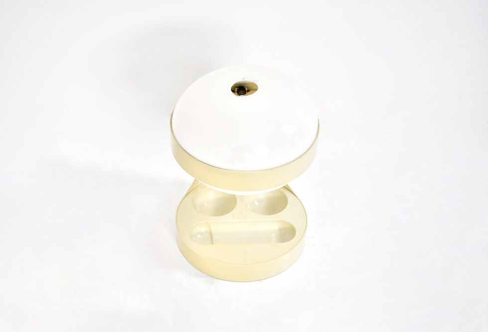Thumbnail: KD29 Table Lamp by Joe Colombo for Kartell, 1967