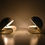 Thumbnail: White Bugia Table Lamps by Giuseppe Cormio for iGuzzini, 1970S, set of 2