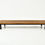 Thumbnail: "Cansado" Bench by Charlotte Perriand for Steph Simon, 1950s