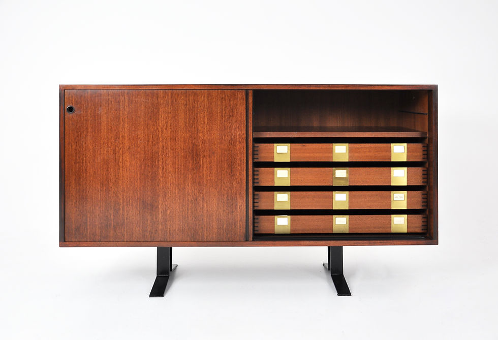 Thumbnail: "SE3" Sideboard by Osvaldo Borsani for Tecno, Italy, 1960s