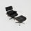 Thumbnail: Lounge Chair by Charles & Ray Eames for ICF, 1970s