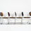 Thumbnail: Dining Chairs Style B32 By Marcel Breuer, set of 6