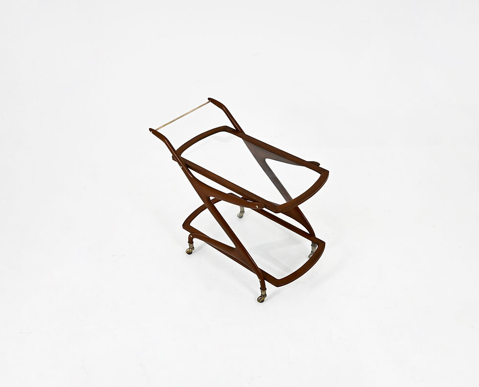 Thumbnail: Italian Serving trolley, 1960s