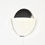 Thumbnail: Wall Lamp by Danilo & Corrado Aroldi for Stilnovo, 1980s