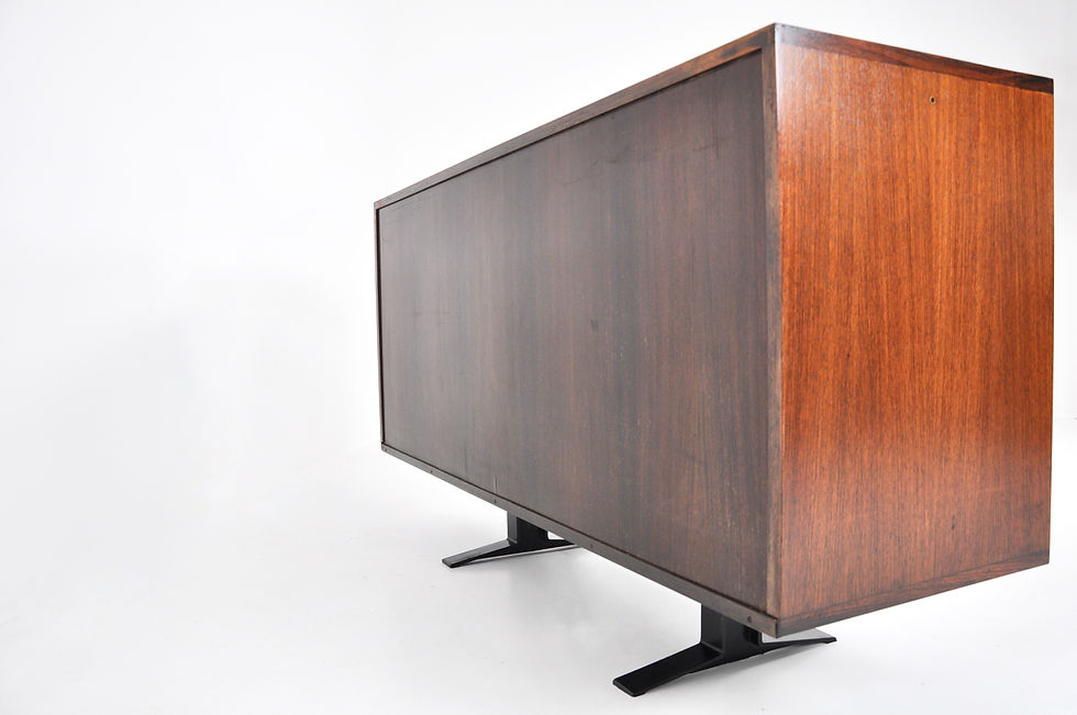 Thumbnail: "SE3" Sideboard by Osvaldo Borsani for Tecno, Italy, 1960s