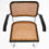 Thumbnail: Dining Chairs Style B32 By Marcel Breuer, set of 6